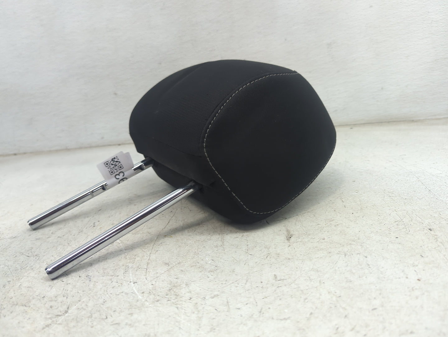 2019 Nissan Sentra Headrest Head Rest Front Driver Seat Black 1473093 - Oemusedautoparts1.com