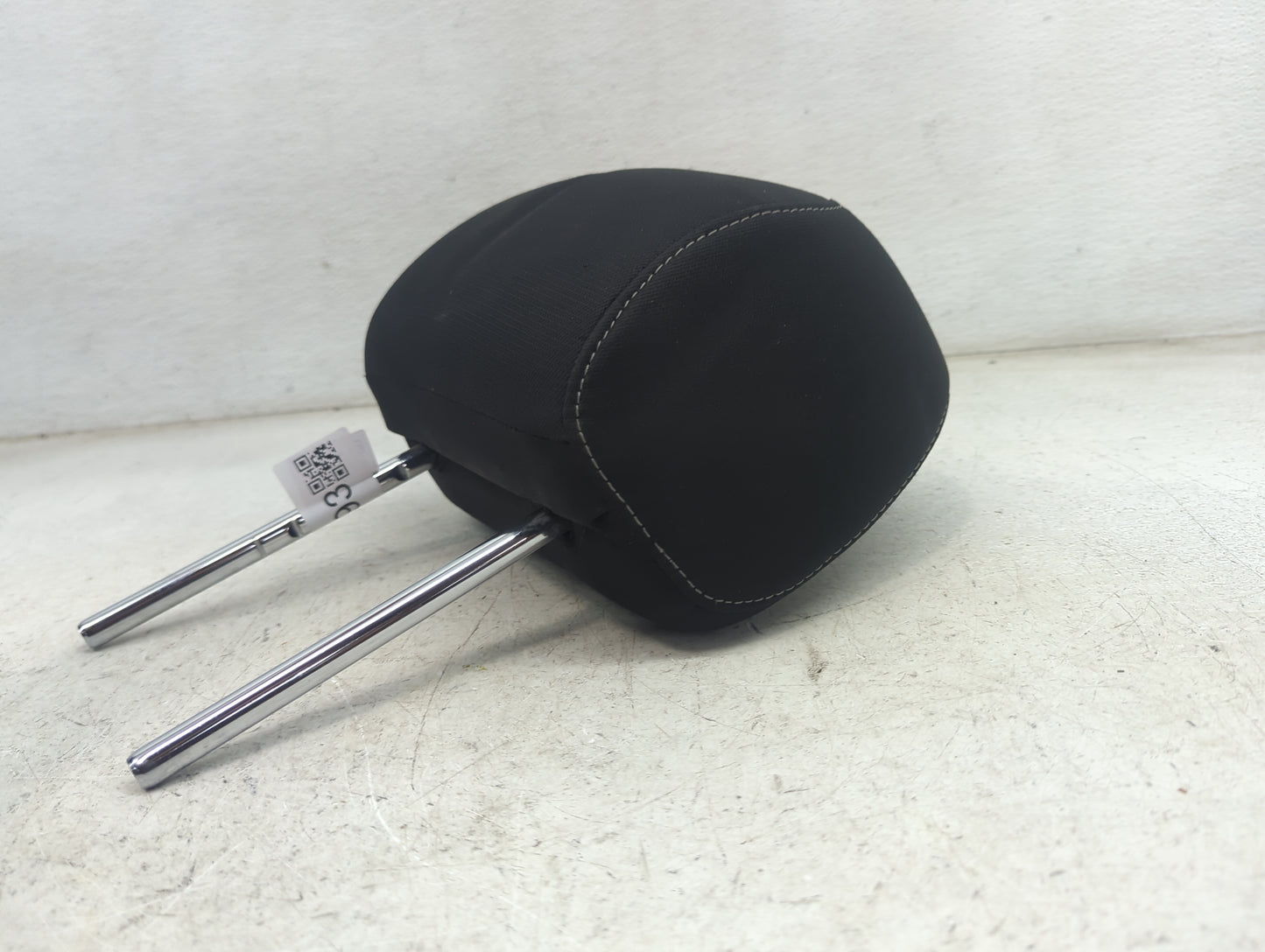 2019 Nissan Sentra Headrest Head Rest Front Driver Seat Black 1473093 - Oemusedautoparts1.com
