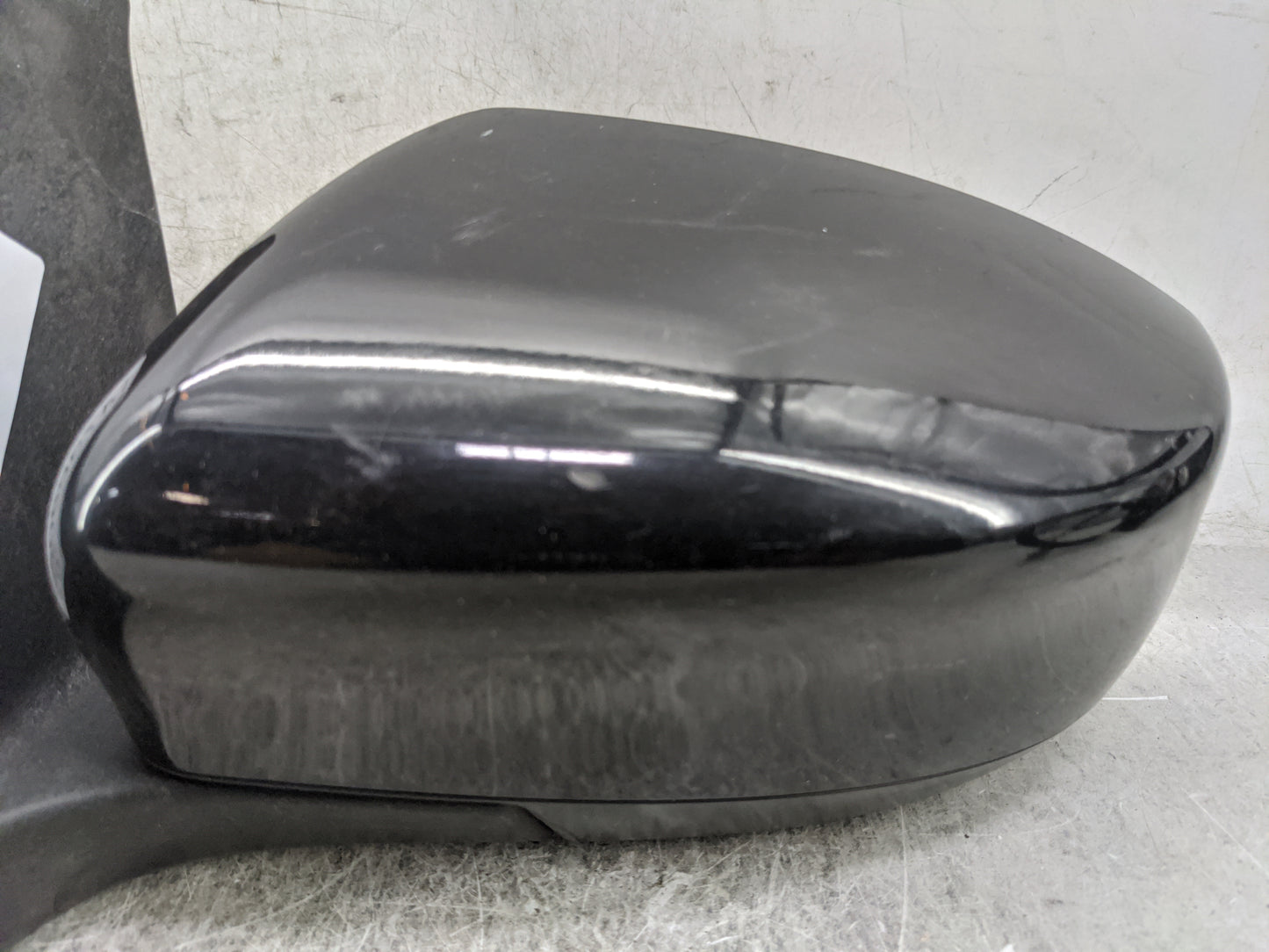 2016-2019 Nissan Sentra Driver Side View Mirror - Left Door Mirror OEM Used - Oemusedautoparts1.com