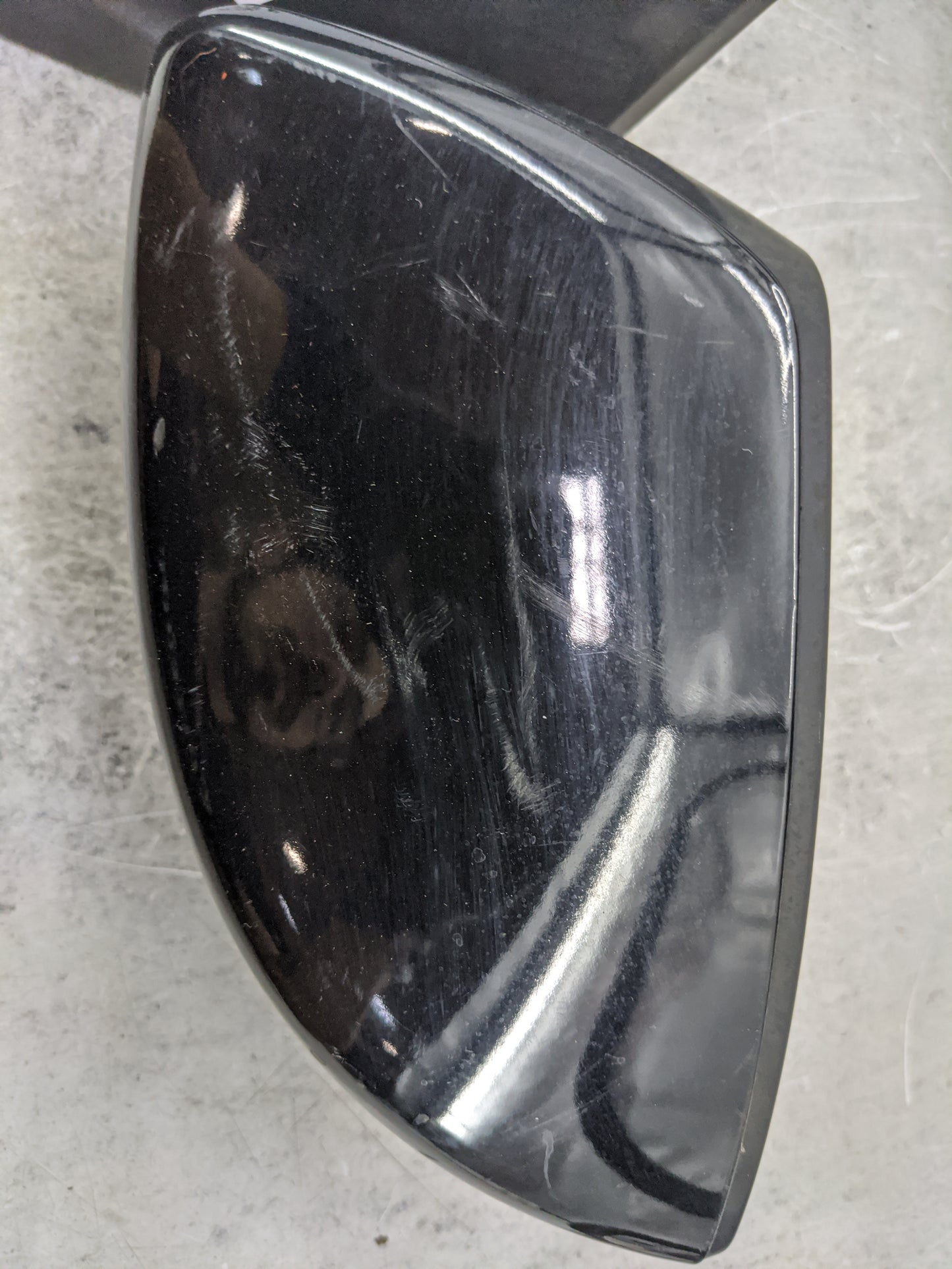 2016-2019 Nissan Sentra Driver Side View Mirror - Left Door Mirror OEM Used - Oemusedautoparts1.com