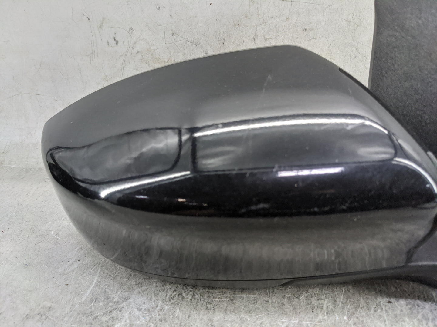 2016-2019 Nissan Sentra Passenger Side View Mirror - Right Door Mirror OEM Used - Oemusedautoparts1.com