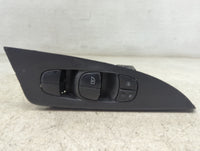 2013-2019 Nissan Sentra Master Power Window Switch Replacement Driver Side Left P/N:25401 3SG1A Fits OEM Used Auto Parts - O