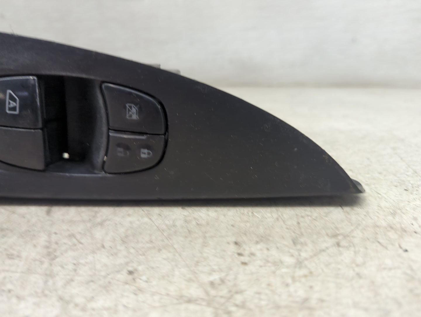 2013-2019 Nissan Sentra Master Power Window Switch Replacement Driver Side Left P/N:25401 3SG1A Fits OEM Used Auto Parts - O