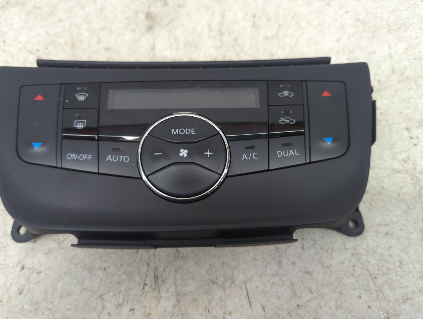 2019 Nissan Sentra Climate Control Module Temperature AC/Heater Replacement P/N:27500 4AT4A VPAASH-18C612-ABA Fits OEM Used 