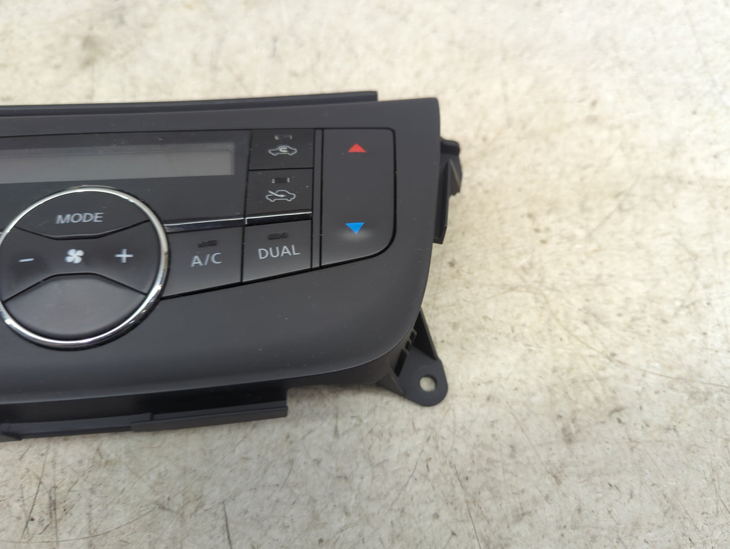 2019 Nissan Sentra Climate Control Module Temperature AC/Heater Replacement P/N:27500 4AT4A VPAASH-18C612-ABA Fits OEM Used 