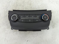 2017-2019 Nissan Sentra Climate Control Module Temperature AC/Heater Replacement P/N:275004AF2B K8C07243 Fits Fits 2017 2018