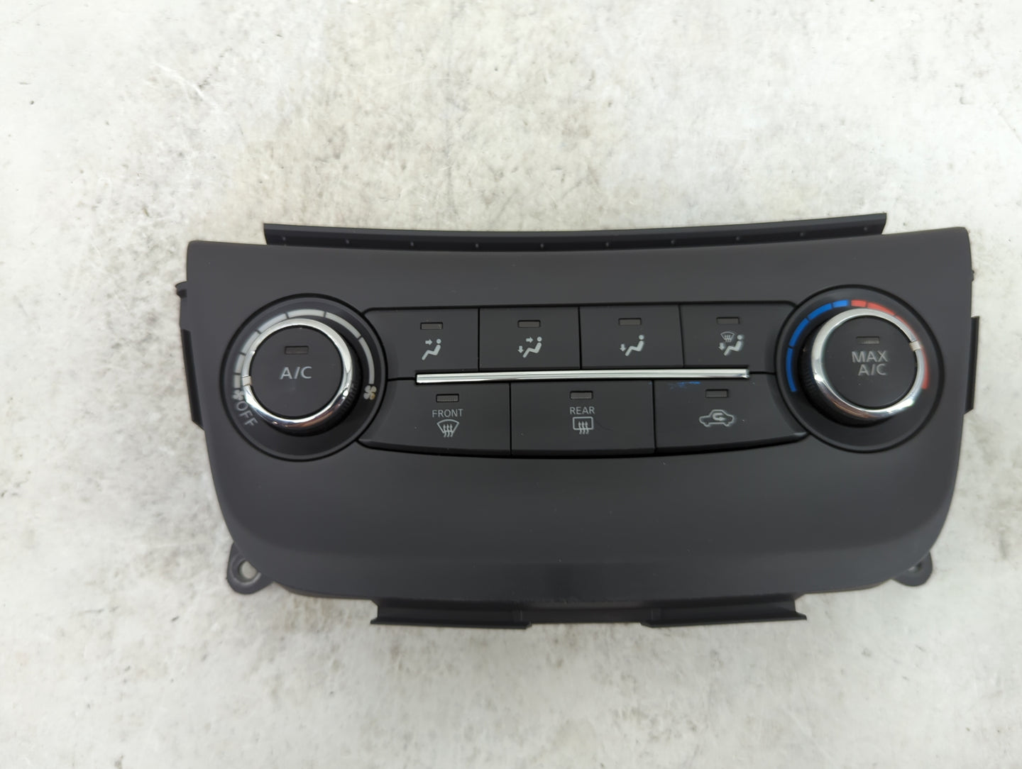 2017-2019 Nissan Sentra Climate Control Module Temperature AC/Heater Replacement P/N:275004AF2B K8C07243 Fits Fits 2017 2018