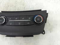 2017-2019 Nissan Sentra Climate Control Module Temperature AC/Heater Replacement P/N:275004AF2B K8C07243 Fits Fits 2017 2018