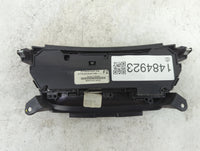 2017-2019 Nissan Sentra Climate Control Module Temperature AC/Heater Replacement P/N:275004AF2B K8C07243 Fits Fits 2017 2018
