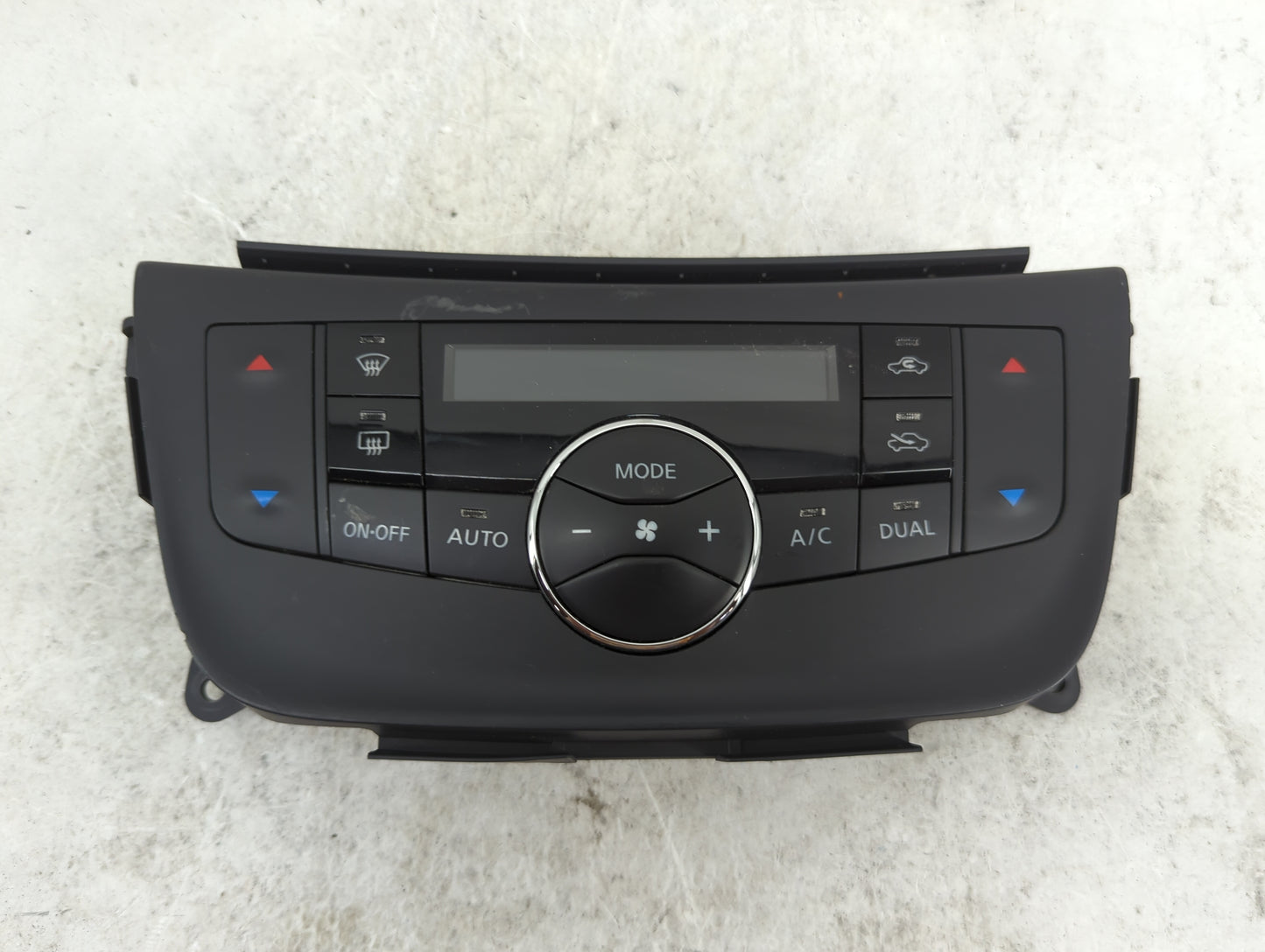 2015-2019 Nissan Sentra Climate Control Module Temperature AC/Heater Replacement P/N:275004AT4A VPAA5H-18C612-ABA Fits OEM U