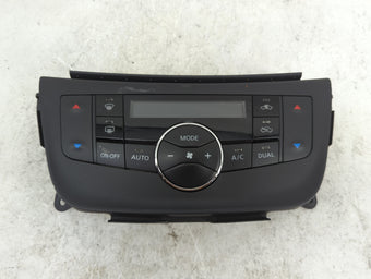 compare product 2015-2019 Nissan Sentra Climate Control Module Temperature AC/Heater Replacement P/N:275004AT4A VPAA5H-18C612-ABA Fits OEM Used Auto Parts