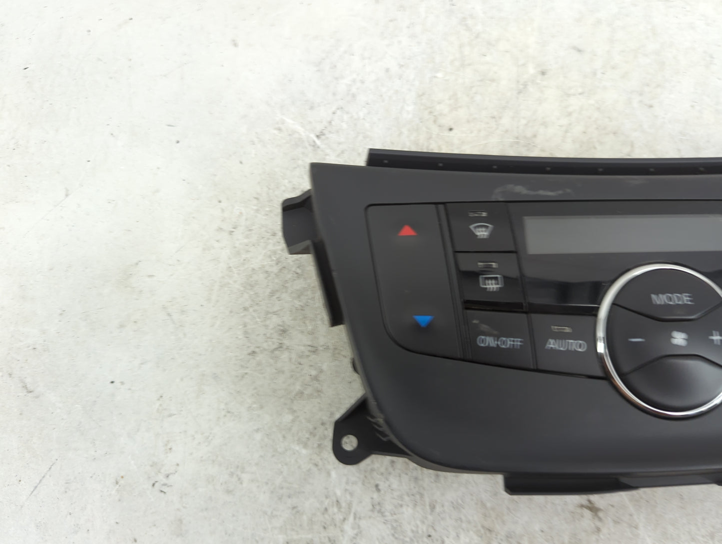 2015-2019 Nissan Sentra Climate Control Module Temperature AC/Heater Replacement P/N:275004AT4A VPAA5H-18C612-ABA Fits OEM U