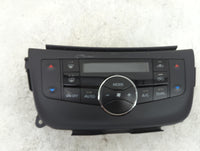 2015-2019 Nissan Sentra Climate Control Module Temperature AC/Heater Replacement P/N:275004AT4A VPAA5H-18C612-ABA Fits OEM U