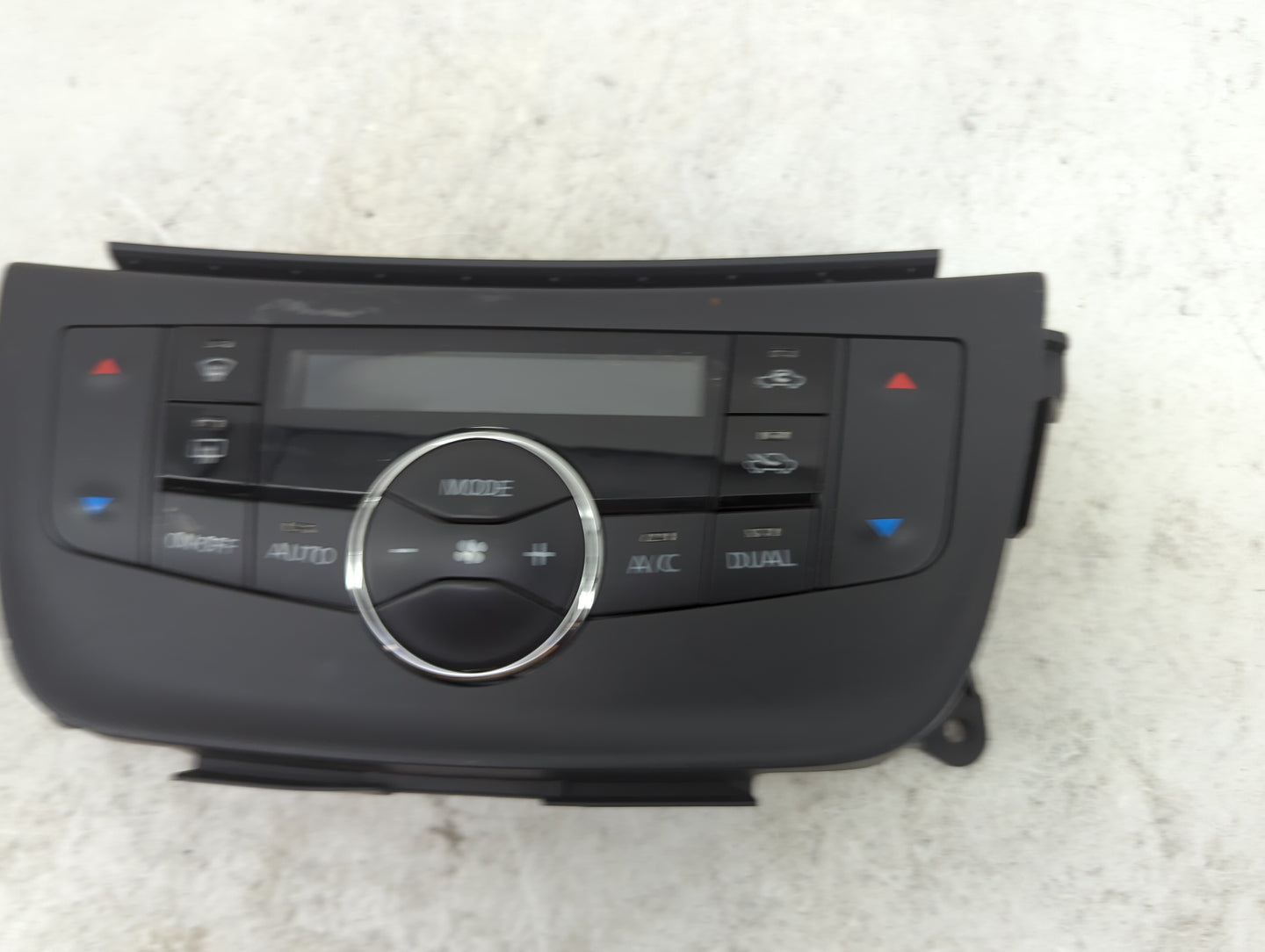 2015-2019 Nissan Sentra Climate Control Module Temperature AC/Heater Replacement P/N:275004AT4A VPAA5H-18C612-ABA Fits OEM U