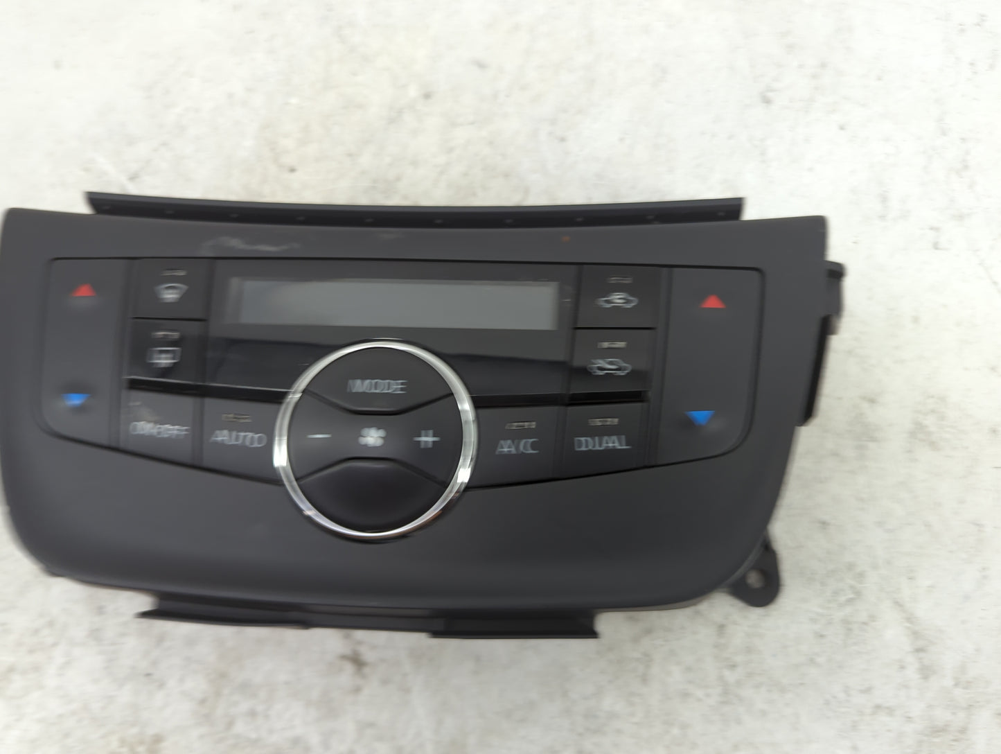 2015-2019 Nissan Sentra Climate Control Module Temperature AC/Heater Replacement P/N:275004AT4A VPAA5H-18C612-ABA Fits OEM U