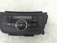 2015-2019 Nissan Sentra Climate Control Module Temperature AC/Heater Replacement P/N:275004AT4A VPAA5H-18C612-ABA Fits OEM U