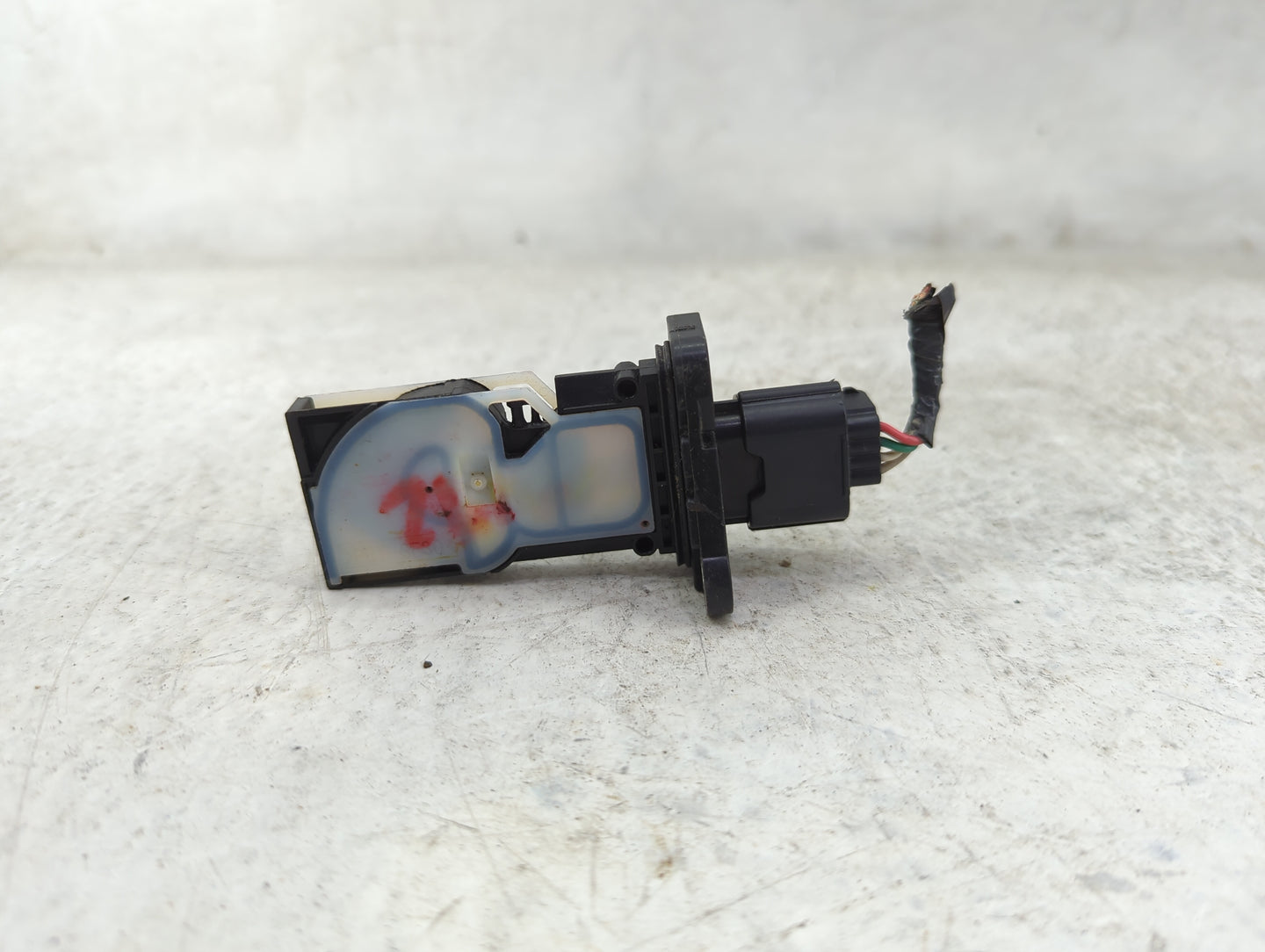 2016-2019 Nissan Sentra Mass Air Flow Meter Maf 1486244 - Oemusedautoparts1.com