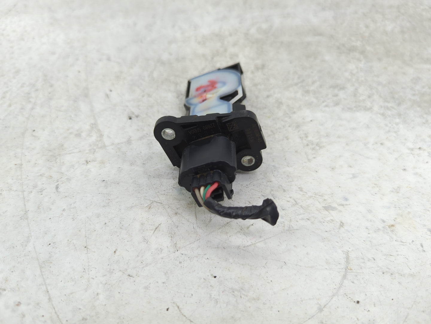 2016-2019 Nissan Sentra Mass Air Flow Meter Maf 1486244 - Oemusedautoparts1.com