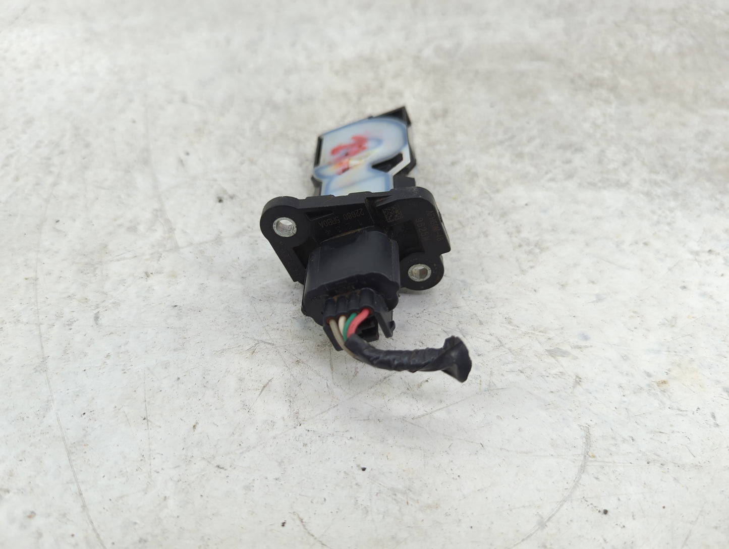 2016-2019 Nissan Sentra Mass Air Flow Meter Maf 1486244 - Oemusedautoparts1.com