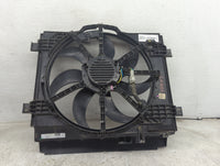 2019 Nissan Sentra Electric Radiator Cooling Fan Motor Assembly P/N:21403 9APOA Fits OEM Used Auto Parts - Oemusedautoparts1