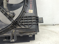2019 Nissan Sentra Electric Radiator Cooling Fan Motor Assembly P/N:21403 9APOA Fits OEM Used Auto Parts - Oemusedautoparts1