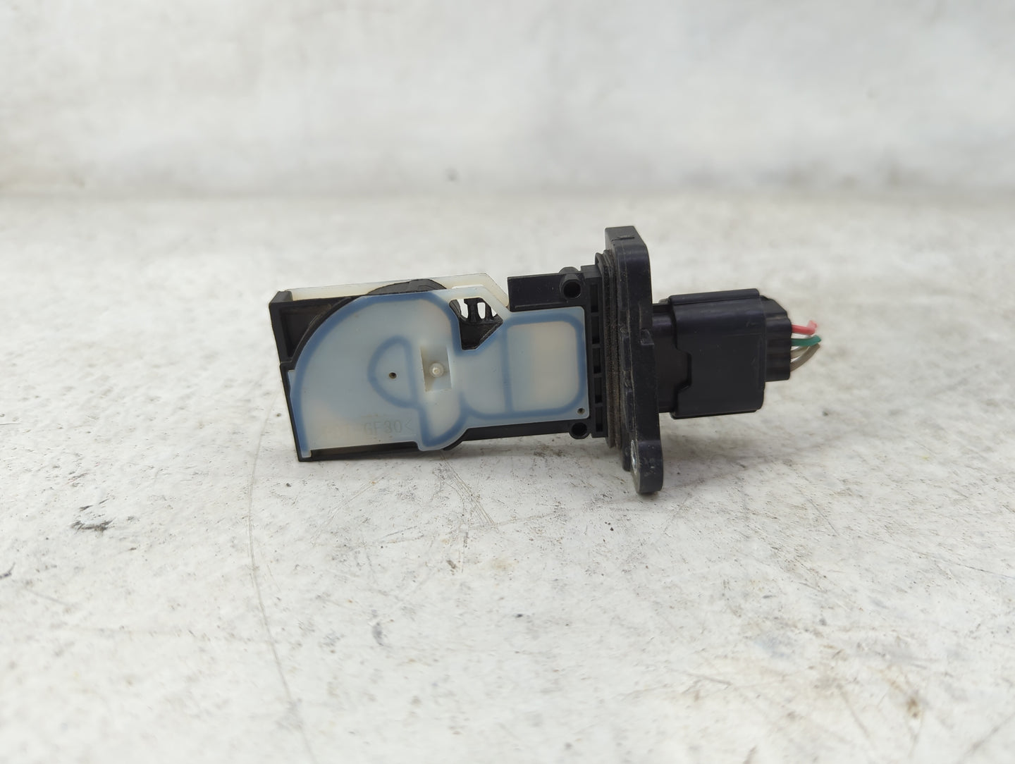 2016-2019 Nissan Sentra Mass Air Flow Meter Maf 1489837 - Oemusedautoparts1.com