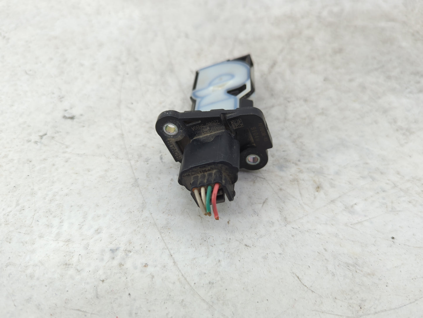 2016-2019 Nissan Sentra Mass Air Flow Meter Maf 1489837 - Oemusedautoparts1.com