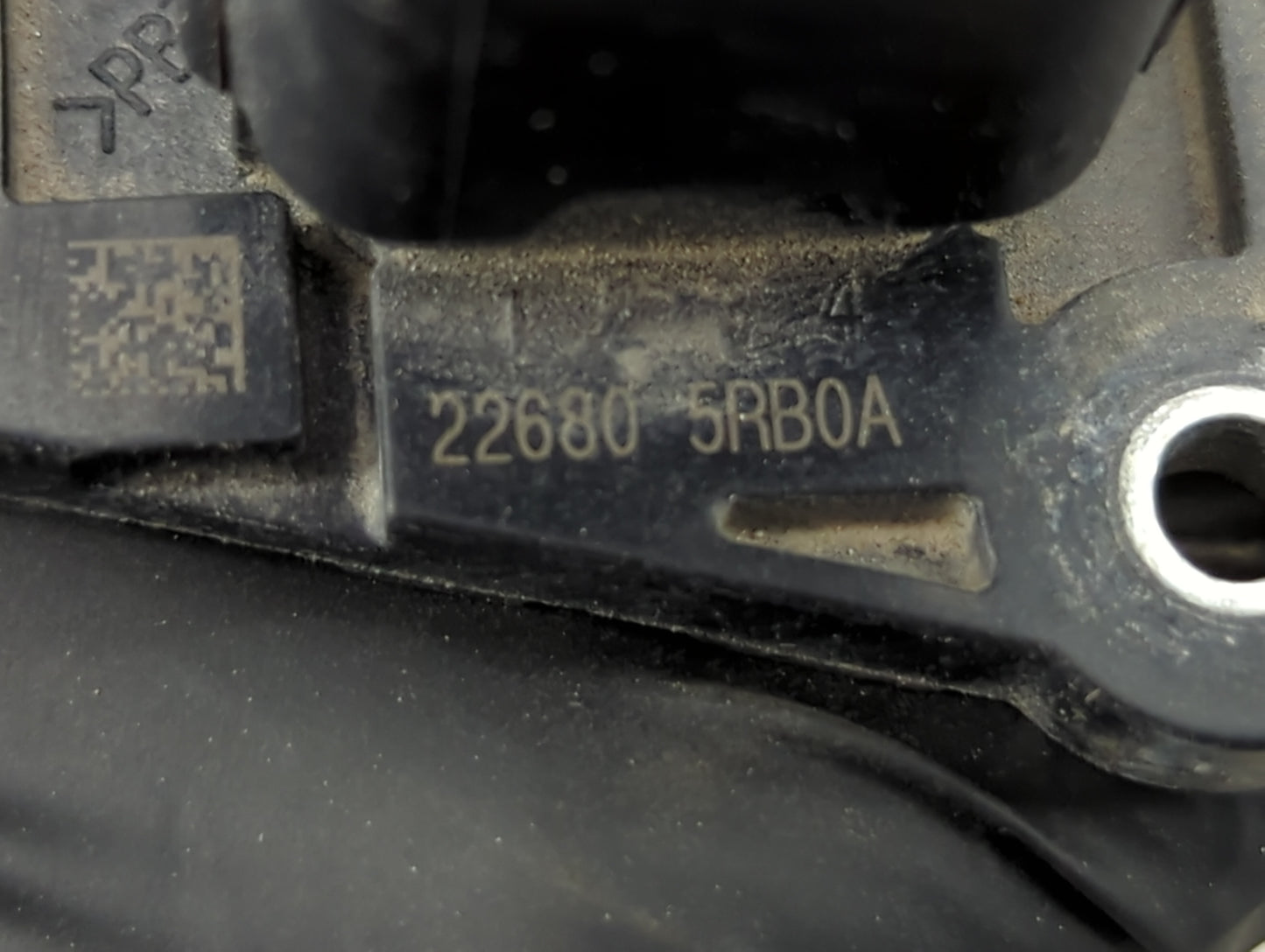 2016-2019 Nissan Sentra Mass Air Flow Meter Maf 1489837 - Oemusedautoparts1.com