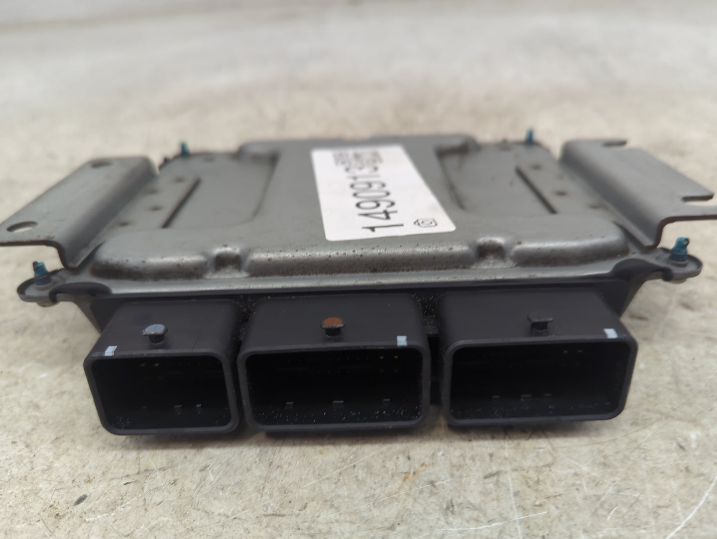 2018-2019 Nissan Sentra PCM Engine Control Computer ECU ECM PCU OEM P/N:NEC026-698 BEM40U-700 A1 8Y06C Fits Fits 2018 2019 O