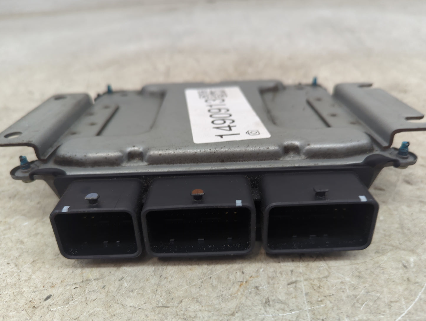 2018-2019 Nissan Sentra PCM Engine Control Computer ECU ECM PCU OEM P/N:NEC026-698 BEM40U-700 A1 8Y06C Fits Fits 2018 2019 O