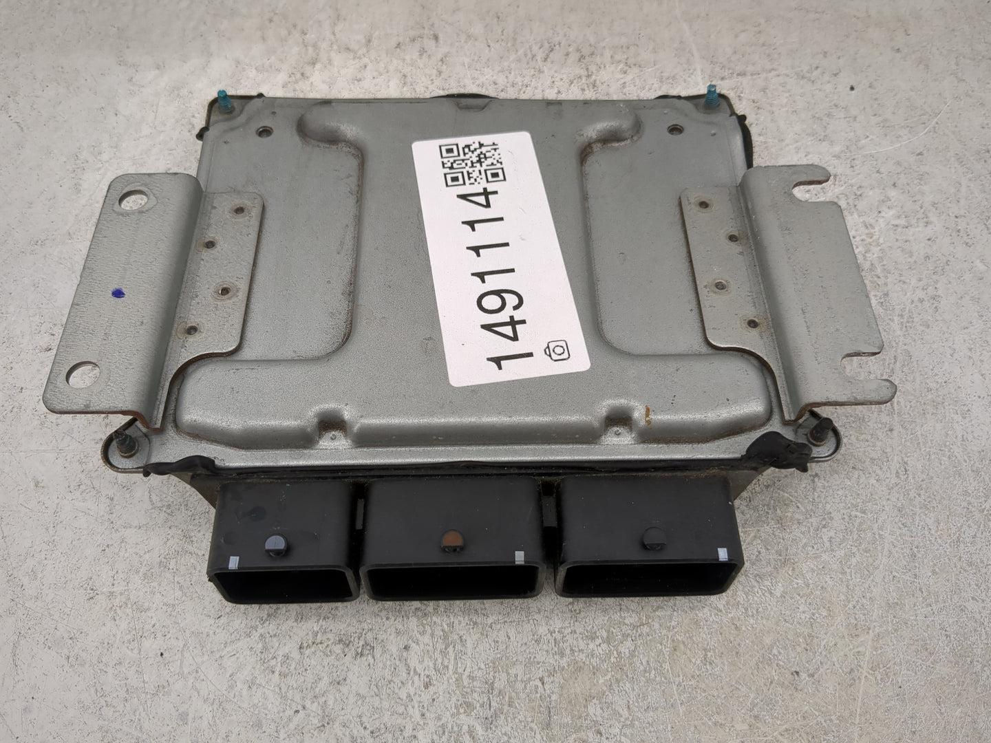 2018-2019 Nissan Sentra PCM Engine Control Computer ECU ECM PCU OEM P/N:NEC026-675 BEM40S-300 Fits Fits 2018 2019 OEM Used A