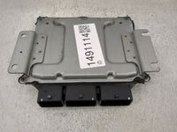 2018-2019 Nissan Sentra PCM Engine Control Computer ECU ECM PCU OEM P/N:NEC026-675 BEM40S-300 Fits Fits 2018 2019 OEM Used A