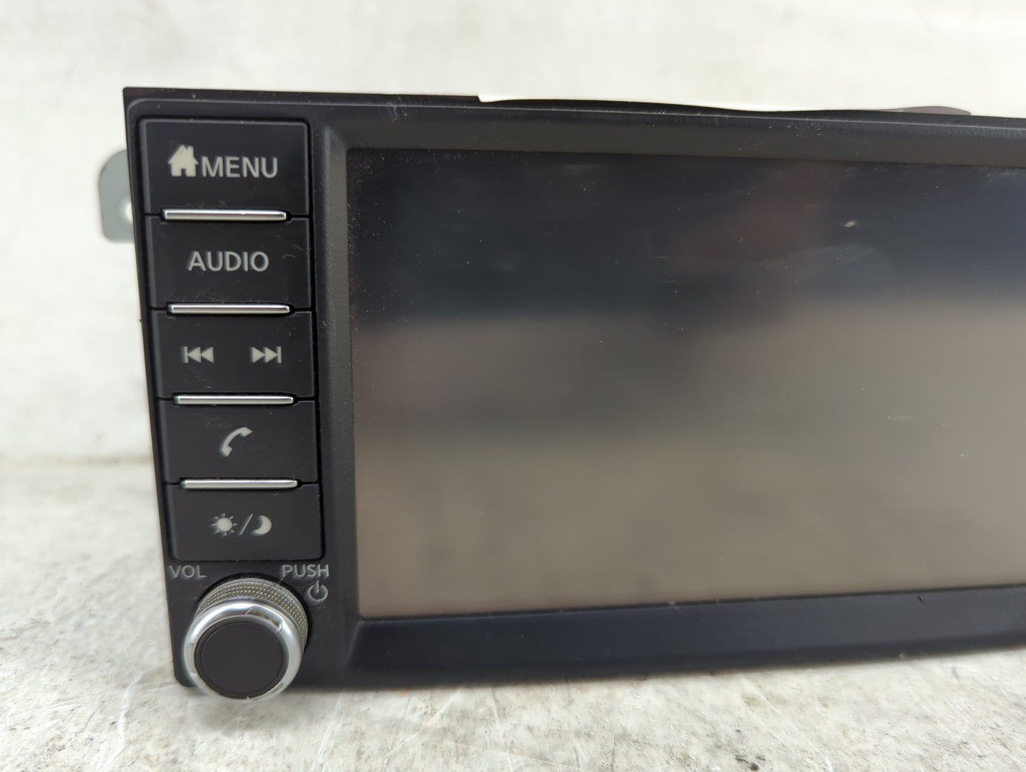 2018-2019 Nissan Sentra Radio AM FM Cd Player Receiver Replacement P/N:28021 5FK0A CY-RH27N0GX, AN7705 Fits Fits 2018 2019 O