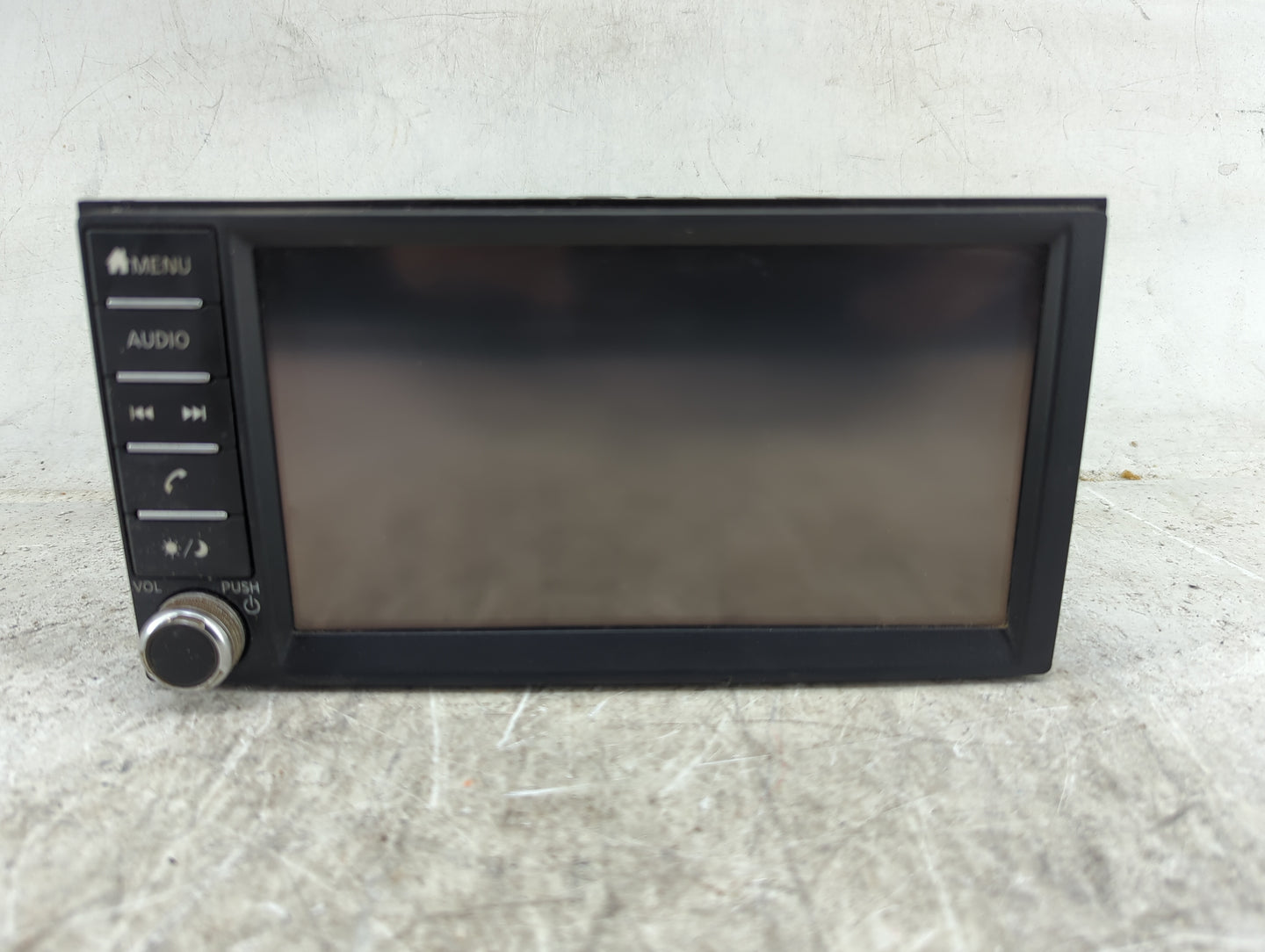 2018-2019 Nissan Sentra Radio AM FM Cd Player Receiver Replacement P/N:28021 9EK0A CV-RNZ7N0GX, AN1703 Fits Fits 2018 2019 O