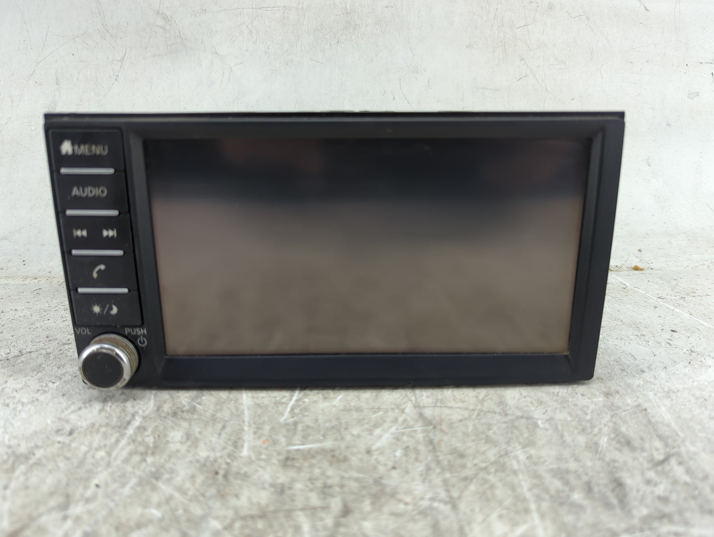 2018-2019 Nissan Sentra Radio AM FM Cd Player Receiver Replacement P/N:28021 9EK0A CV-RNZ7N0GX, AN1703 Fits Fits 2018 2019 O