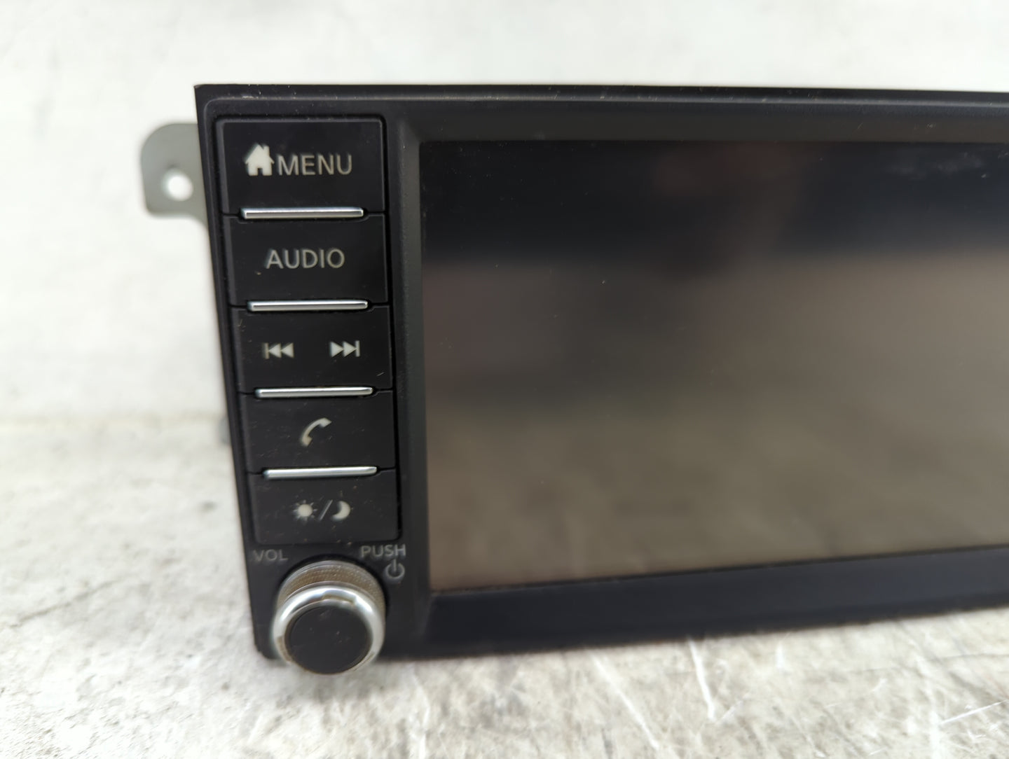 2018-2019 Nissan Sentra Radio AM FM Cd Player Receiver Replacement P/N:28021 9EK0A CV-RNZ7N0GX, AN1703 Fits Fits 2018 2019 O