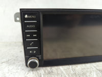 2018-2019 Nissan Sentra Radio AM FM Cd Player Receiver Replacement P/N:28021 9EK0A CV-RNZ7N0GX, AN1703 Fits Fits 2018 2019 O