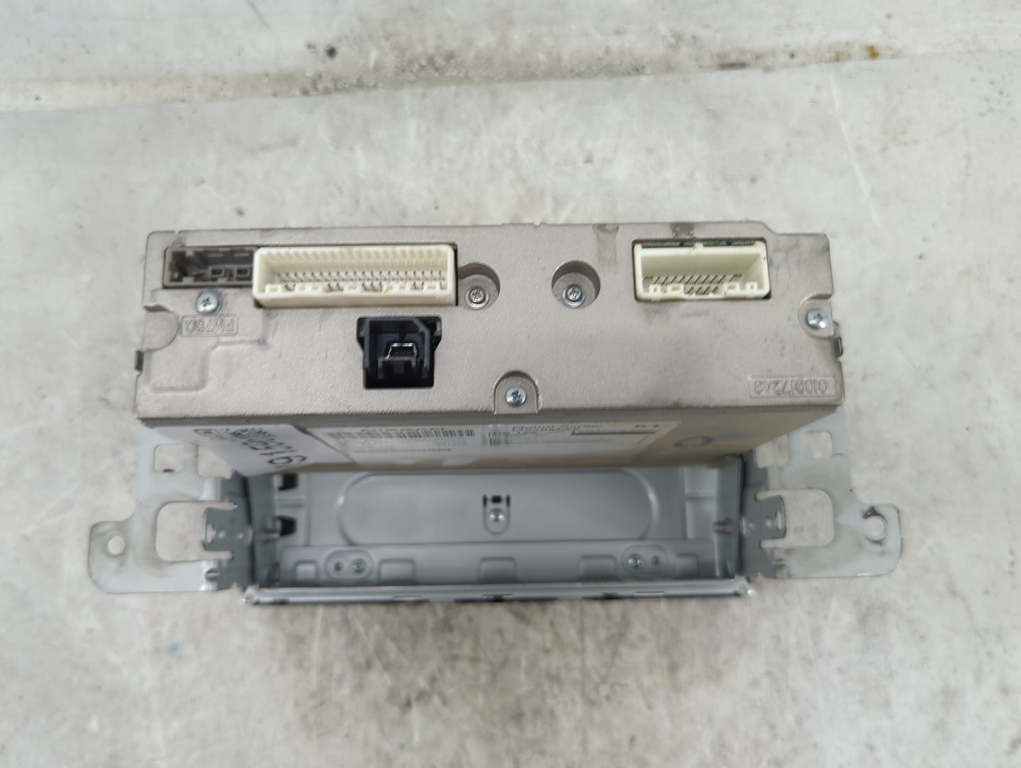 2018-2019 Nissan Sentra Radio AM FM Cd Player Receiver Replacement P/N:28021 9EK0A CV-RNZ7N0GX, AN1703 Fits Fits 2018 2019 O