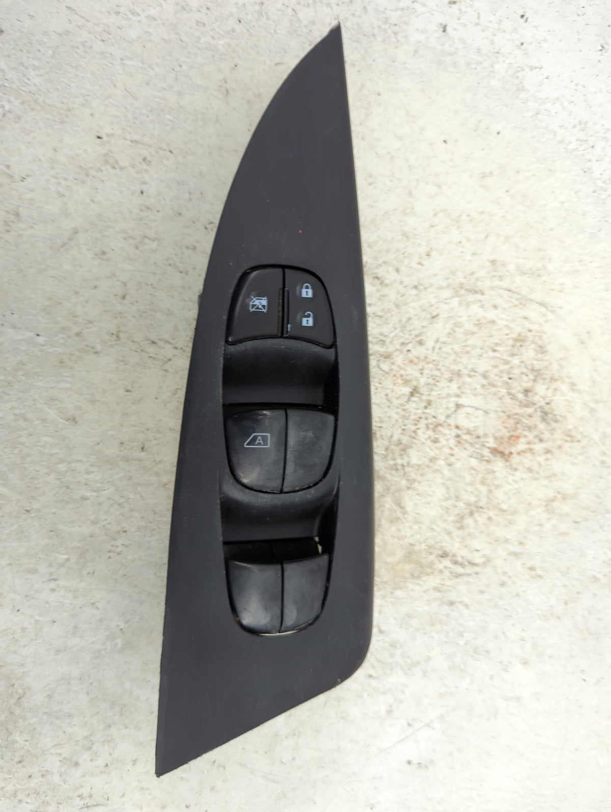 2019 Nissan Sentra Master Power Window Switch Replacement Driver Side Left P/N:28401 3RA1A Fits OEM Used Auto Parts - Oemuse