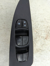 2019 Nissan Sentra Master Power Window Switch Replacement Driver Side Left P/N:28401 3RA1A Fits OEM Used Auto Parts - Oemuse