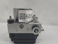 2016-2018 Nissan Sentra Anti-Lock Brake ABS Pump Module Actuator OEM P/N:0 265 259 345 47660 5UD0C Fits Fits 2016 2017 2018 