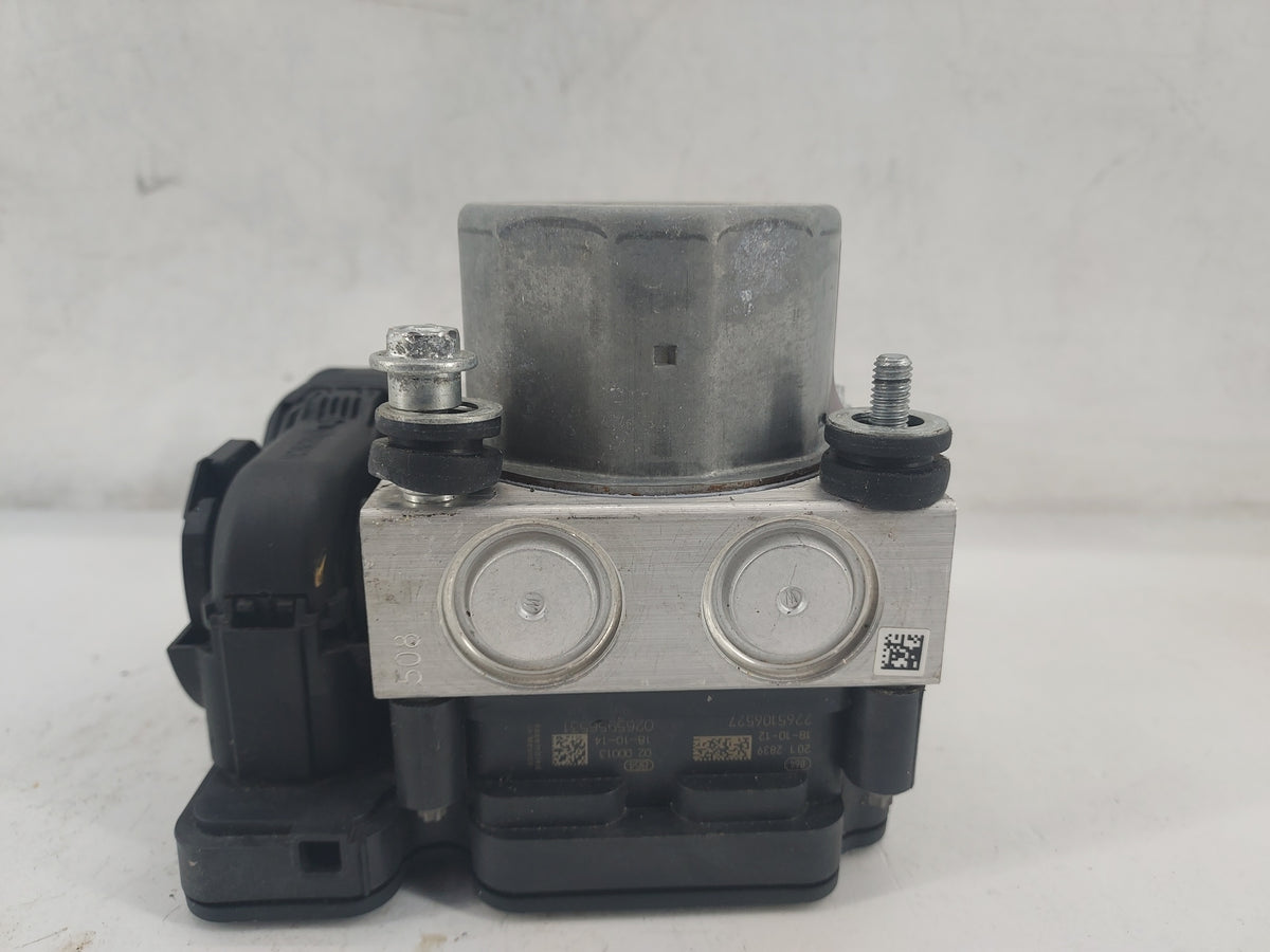 2016-2018 Nissan Sentra Anti-Lock Brake ABS Pump Module Actuator OEM P/N:0 265 259 345 47660 5UD0C Fits Fits 2016 2017 2018 