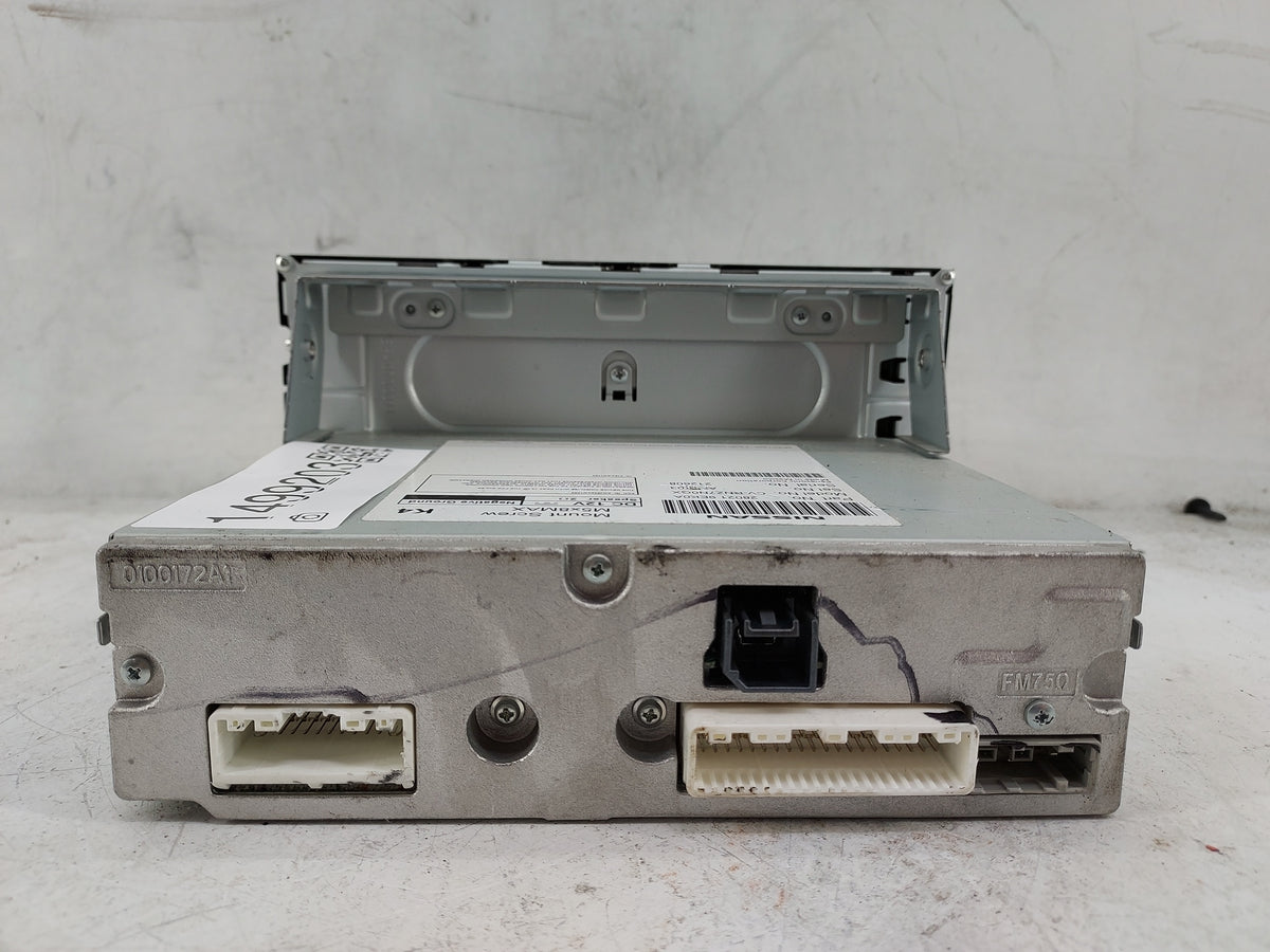2018-2019 Nissan Sentra Radio AM FM Cd Player Receiver Replacement P/N:280219EK0A CV-RNZ7N0GX, ACJ932AN1703 Fits Fits 2018 2