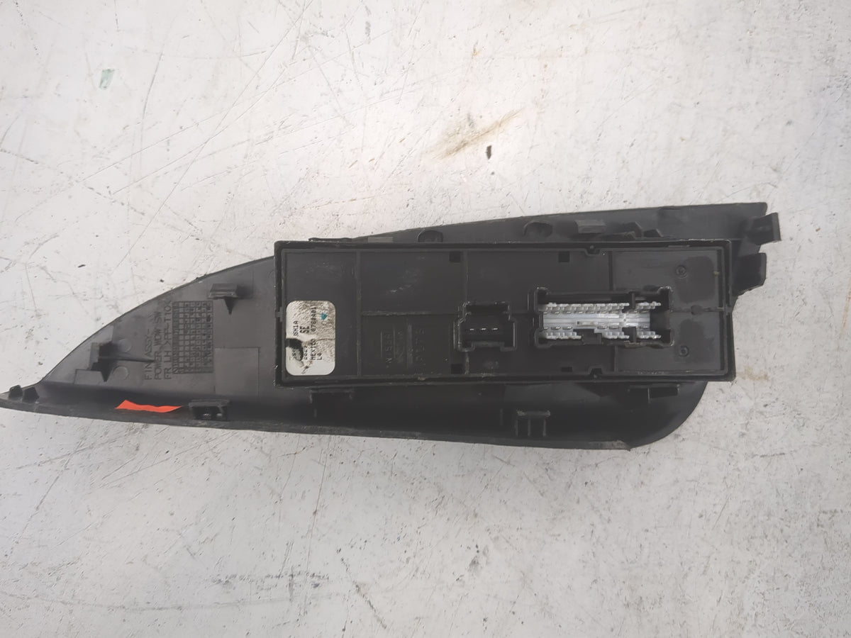 2013-2019 Nissan Sentra Master Power Window Switch Replacement Driver Side Left Fits Fits 2013 2014 2015 2016 2017 2018 2019