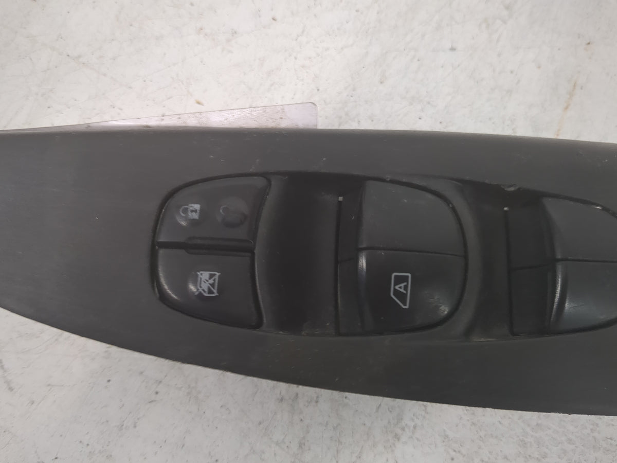 2013-2019 Nissan Sentra Master Power Window Switch Replacement Driver Side Left P/N:25401 3SH1A Fits OEM Used Auto Parts - O