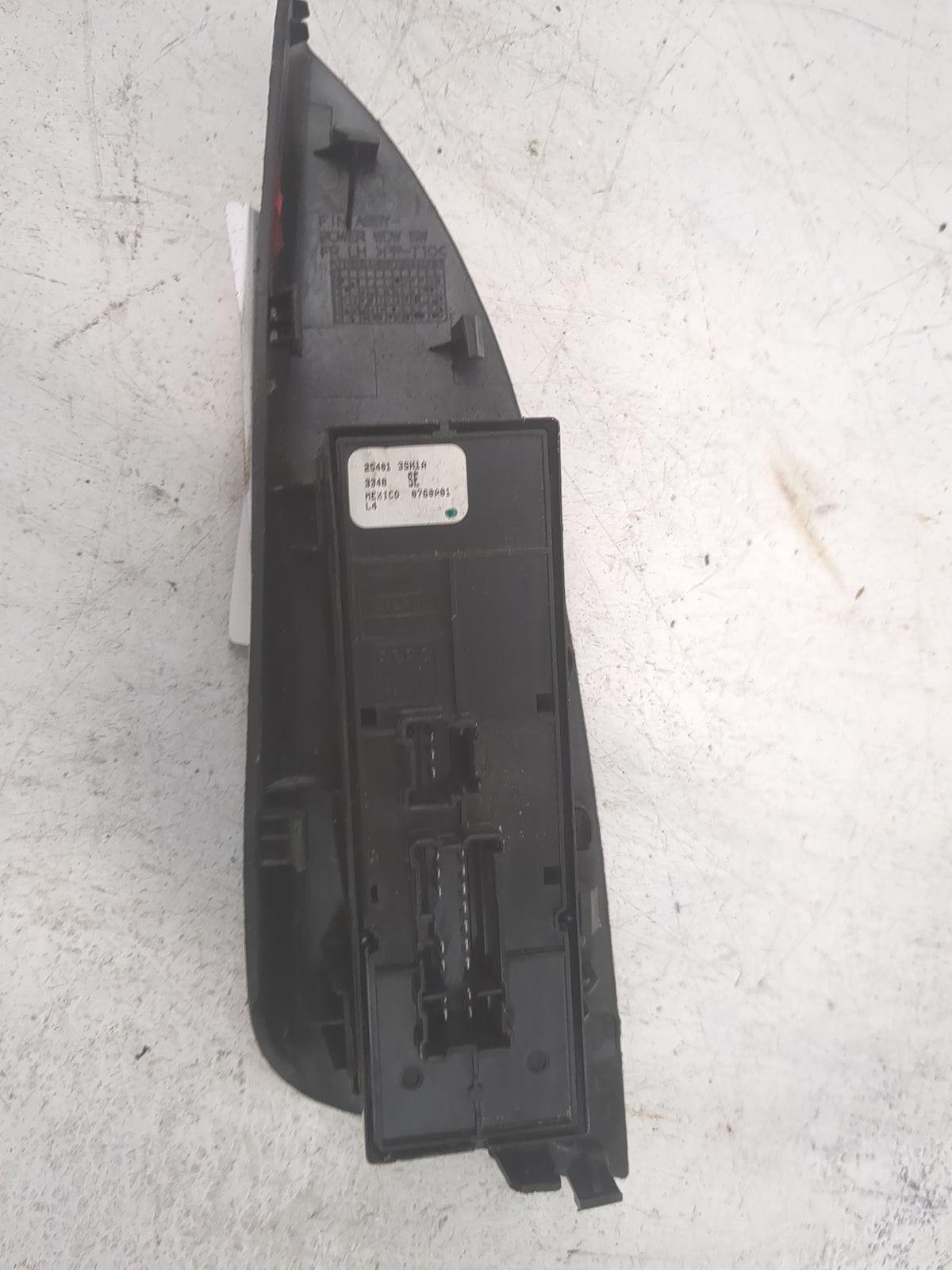 2013-2019 Nissan Sentra Master Power Window Switch Replacement Driver Side Left P/N:25401 3SH1A Fits OEM Used Auto Parts - O