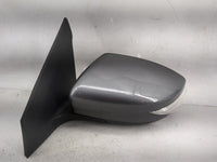 2016-2019 Nissan Sentra Driver Side View Mirror - Left Door Mirror OEM Used - Oemusedautoparts1.com