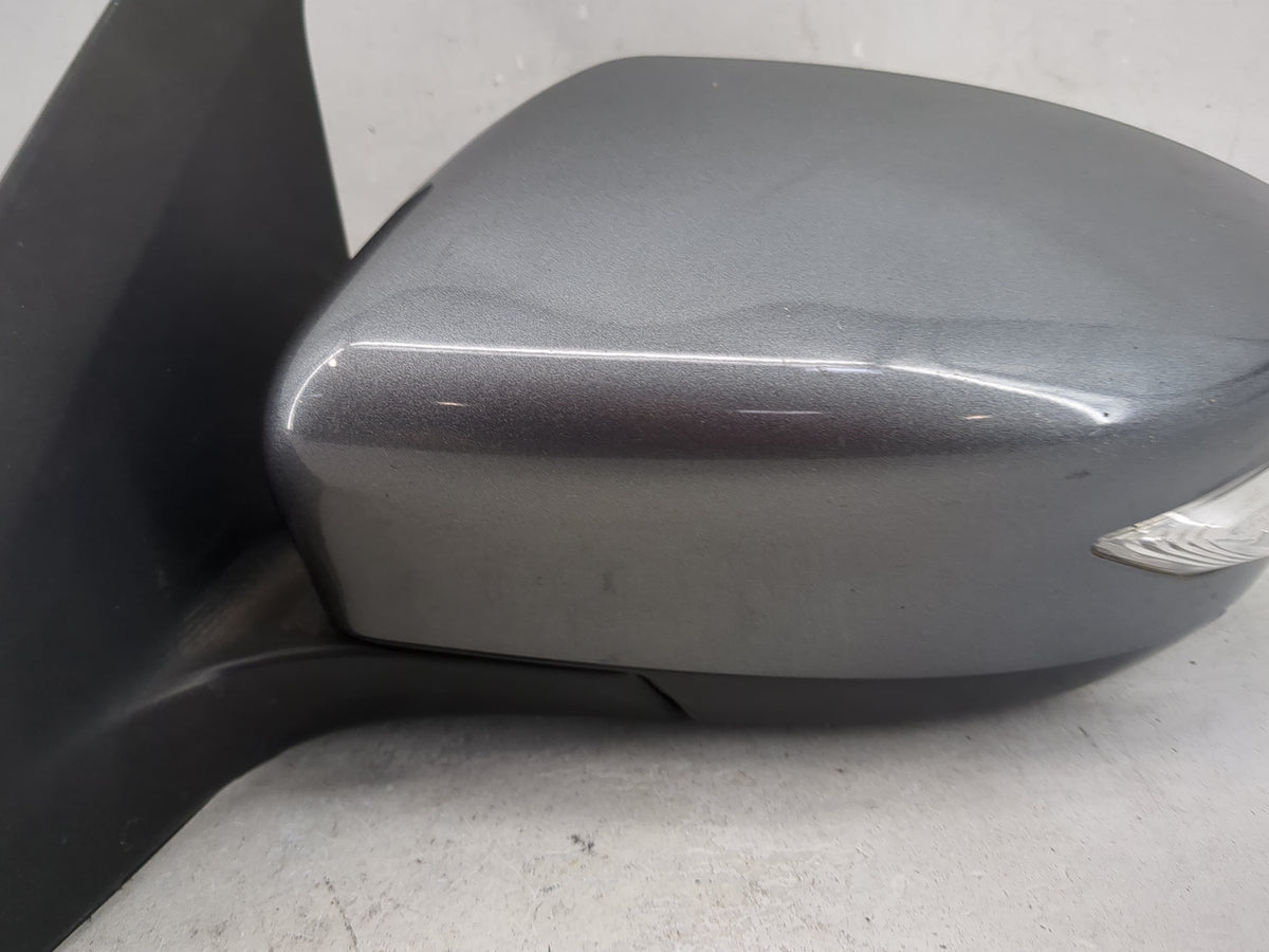 2016-2019 Nissan Sentra Driver Side View Mirror - Left Door Mirror OEM Used - Oemusedautoparts1.com
