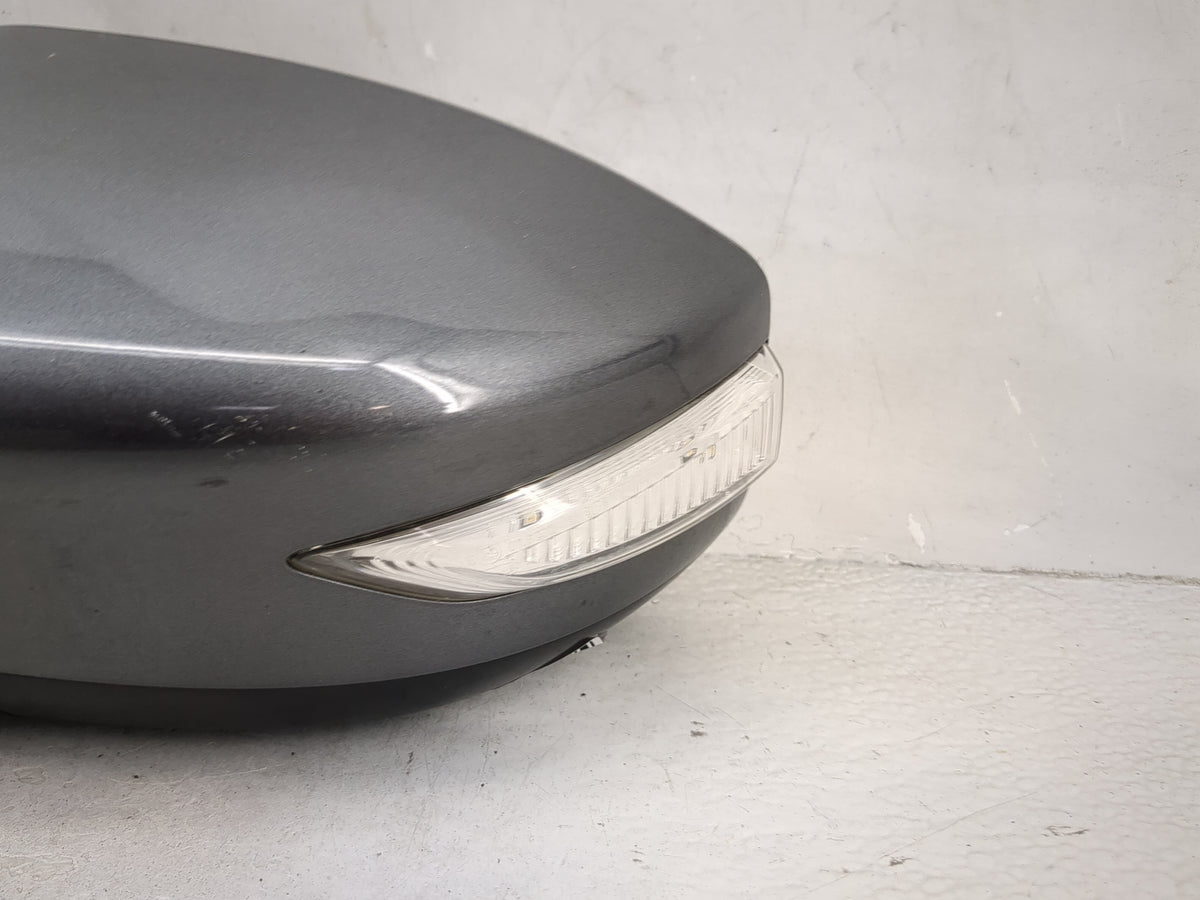 2016-2019 Nissan Sentra Driver Side View Mirror - Left Door Mirror OEM Used - Oemusedautoparts1.com
