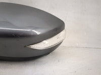 2016-2019 Nissan Sentra Driver Side View Mirror - Left Door Mirror OEM Used - Oemusedautoparts1.com